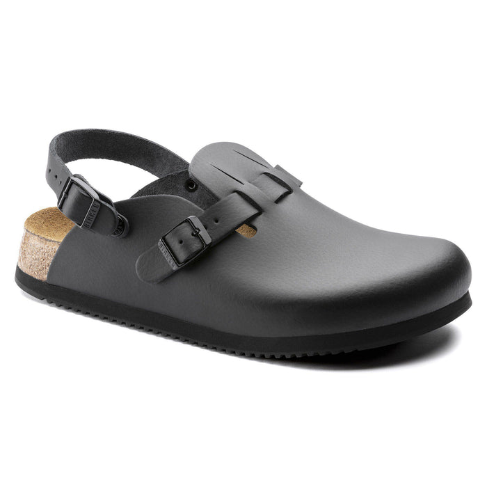 Kay SL Soft Footbed Birko-Flor - Black