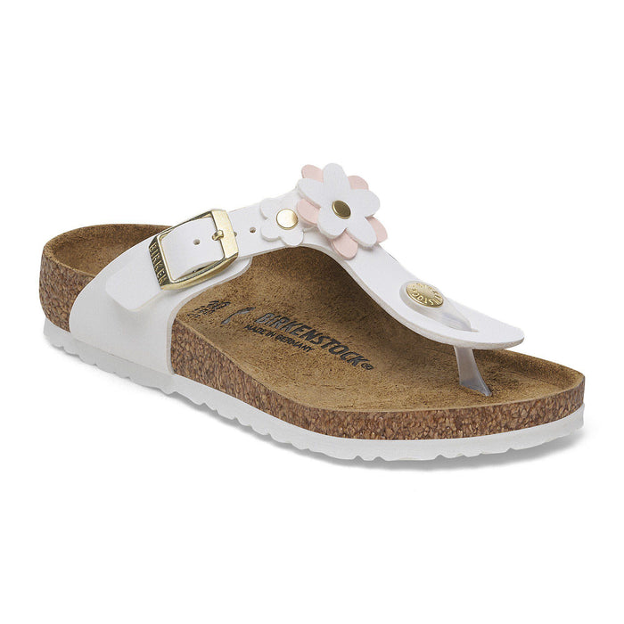 Gizeh Flowers Kids Birko-Flor - White