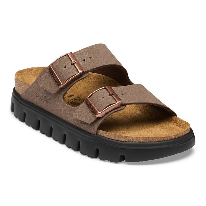 Arizona Chunky Birko-Flor Nubuck - Mocha