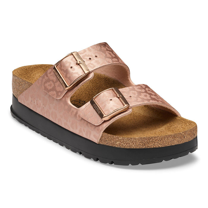 Arizona Flex Platform Birko-Flor - Electric Metallic Leo Copper