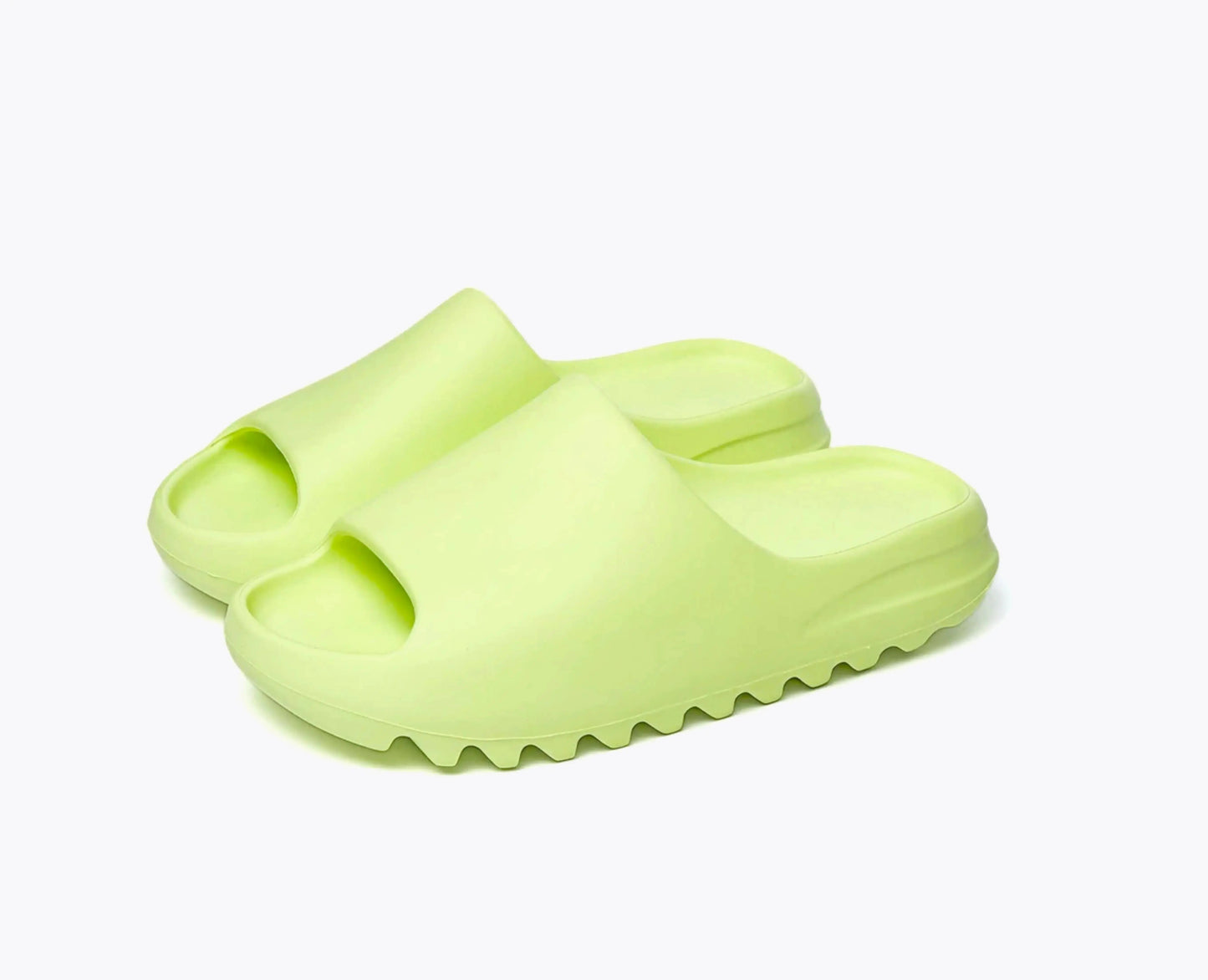 Adidas Yeezy Slide Glow Green