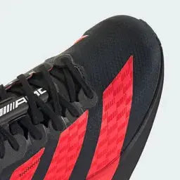 Adidas Adizero Adios Pro 4 Mercedes AMG Black Lucid Red