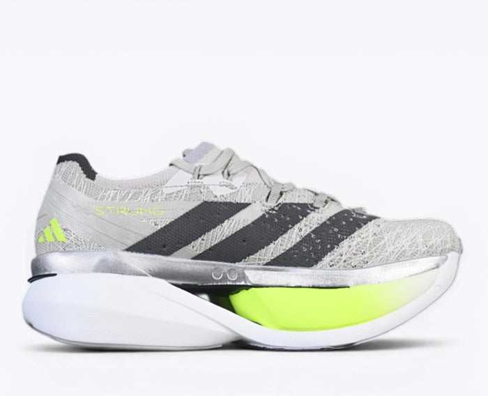 Adidas Adizero Prime X3 Strung Black Grey Green