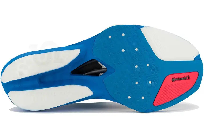 Adidas Adizero Prime X3 Strung Ekiden Solar Blue