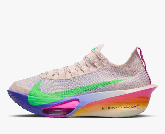 Nike Alphafly 3 Eliud Kipchoge No Human Is Limited