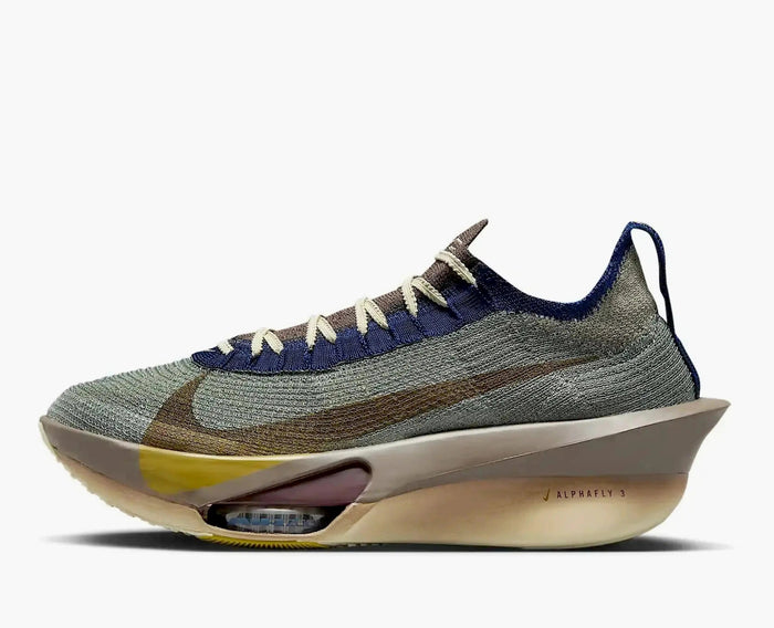Nike Alphafly 3 Premium Light Army Desert Moss