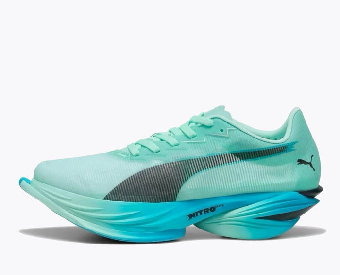 Puma Fast-R Nitro Elite 3 Mint Melt Speed Blue