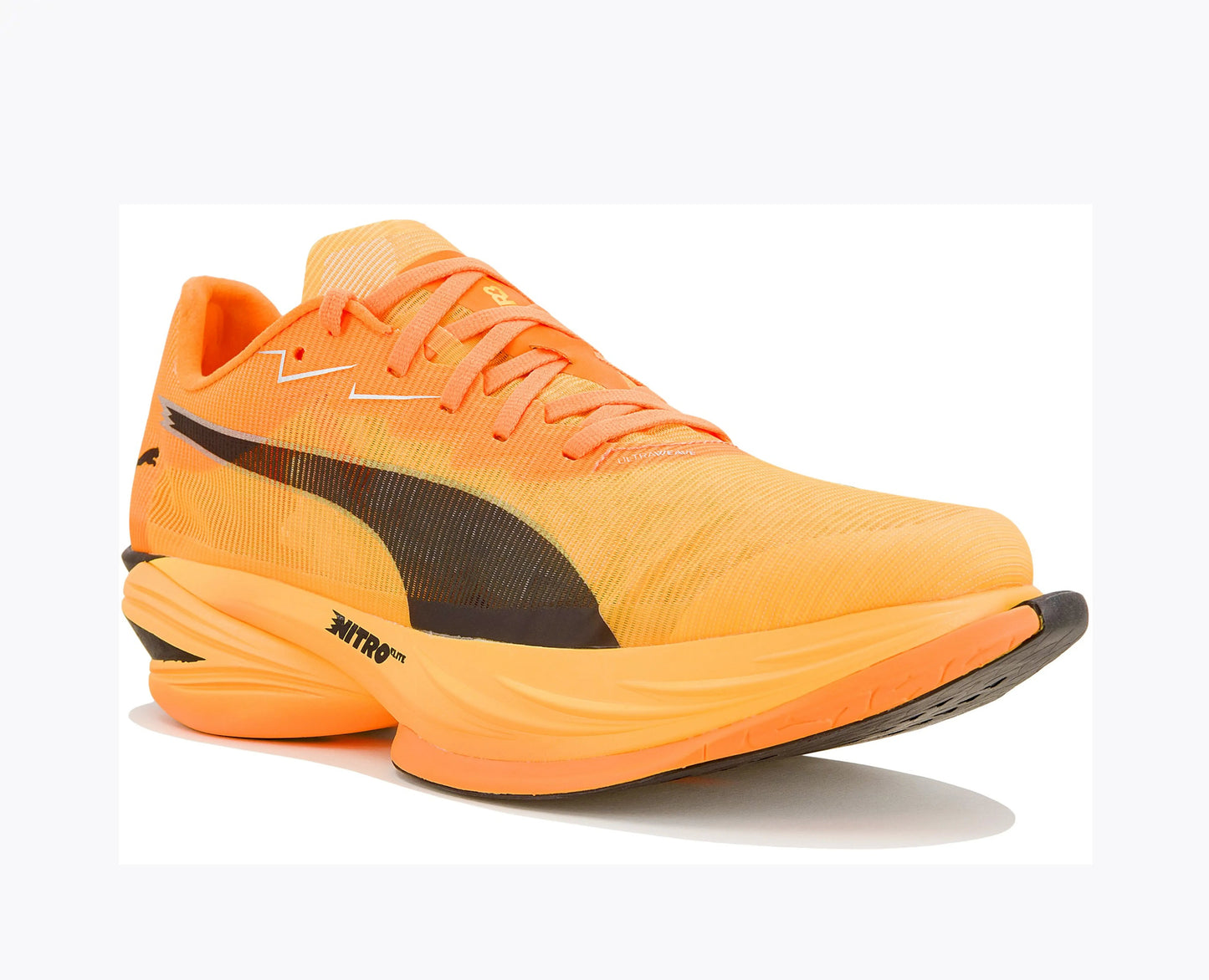 Puma Fast-R Nitro Elite 3 Heat Fire Sun Stream
