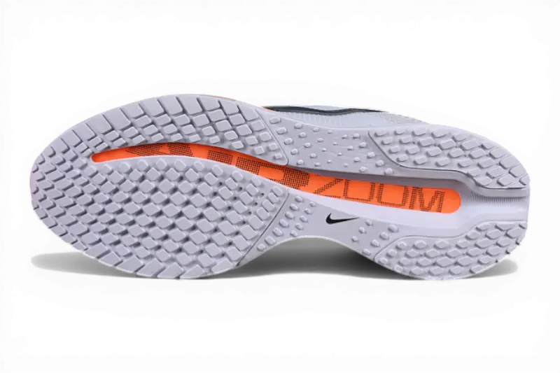 Nike Pegasus Premium Airscape Football Grey Orange