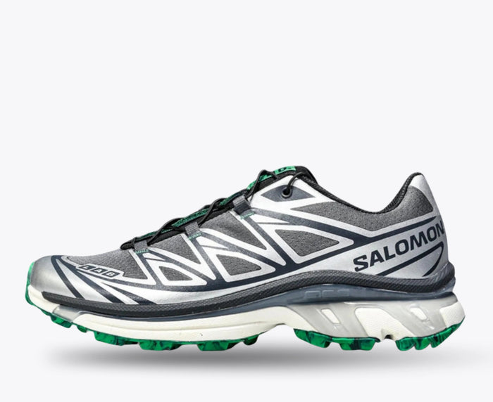 Salomon XT-6 GORE-TEX END Asphalt Emerald
