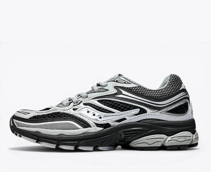 Saucony OG ProGrid Omni 9 Black Silver