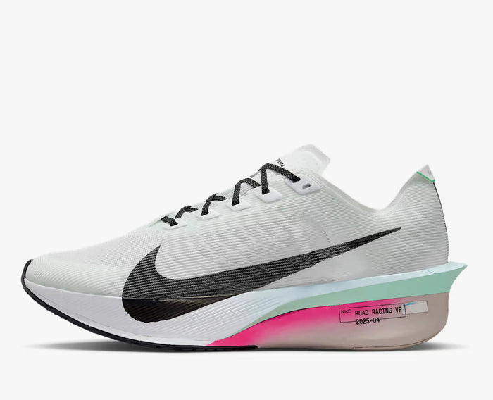 Nike Vaporfly 4 White Hyper Pink Mint