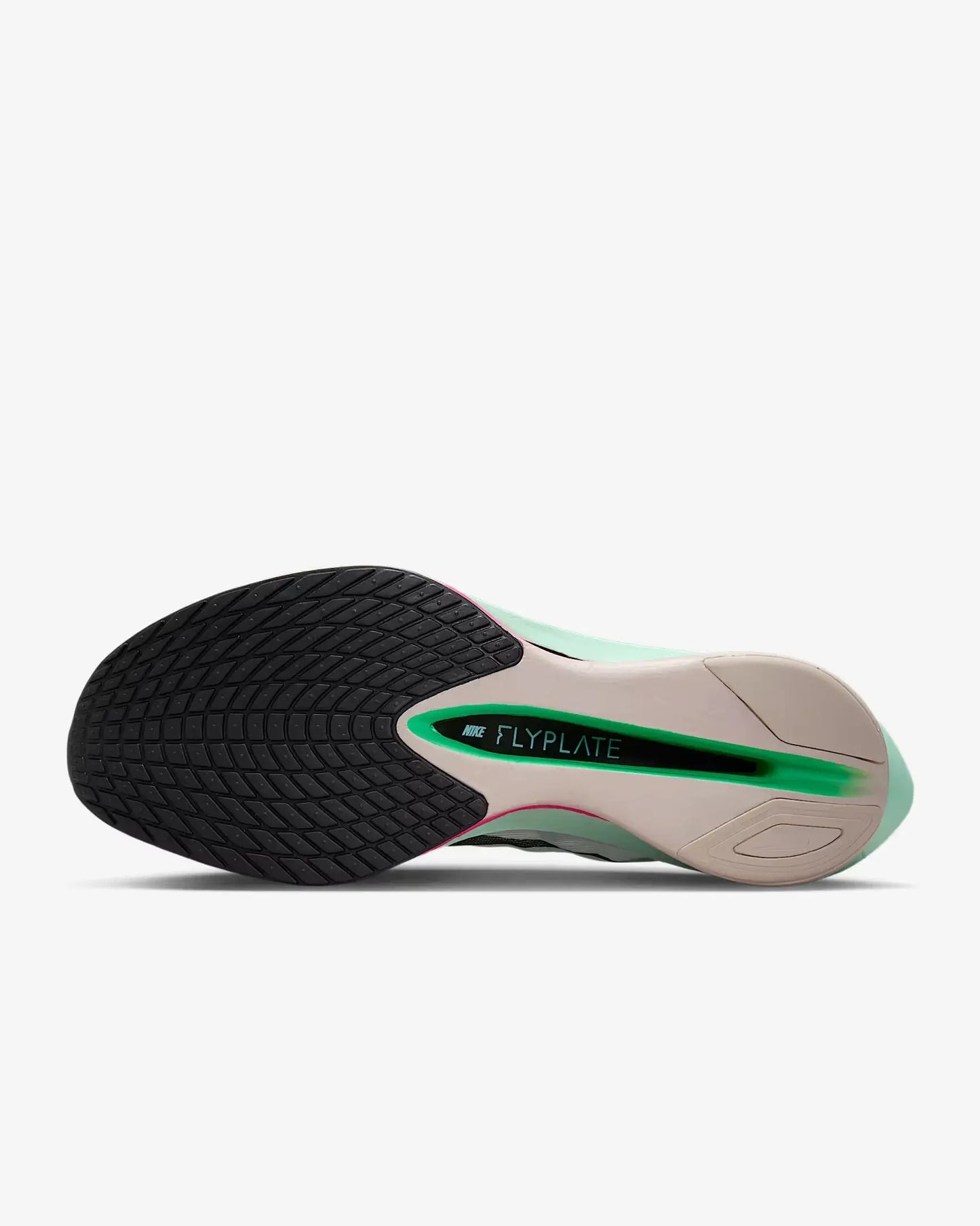 Nike Vaporfly 4 White Hyper Pink Mint