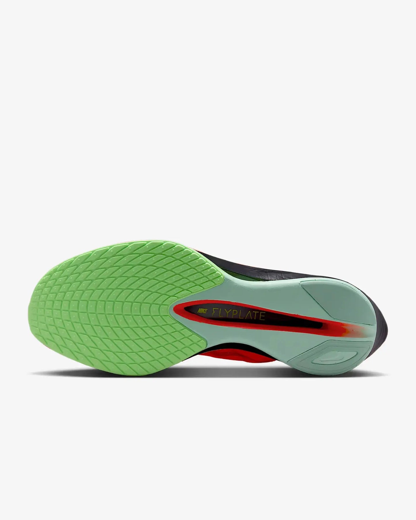 Nike Vaporfly 4 Bright Crimson Lime Blast