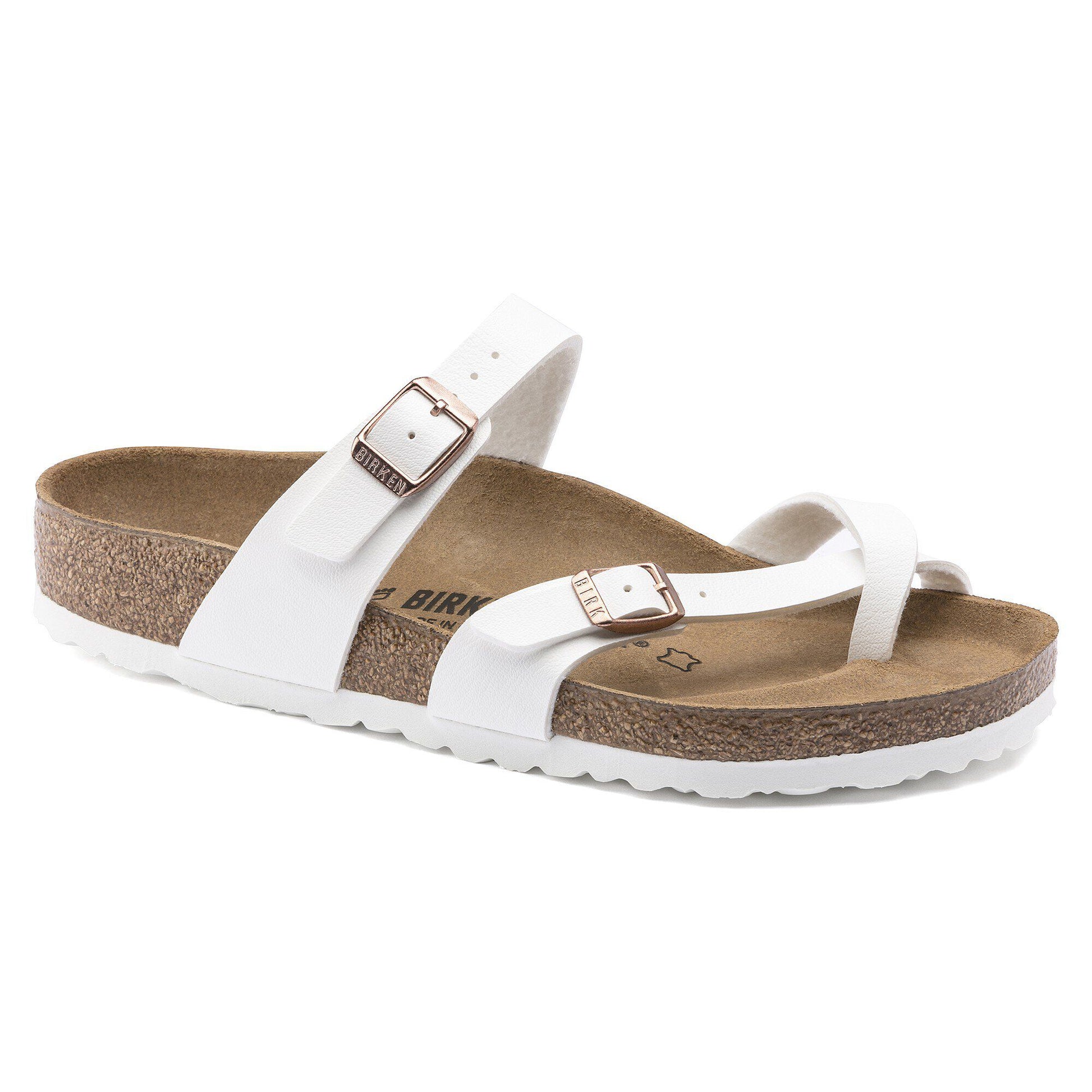 Mayari Birko-Flor - White