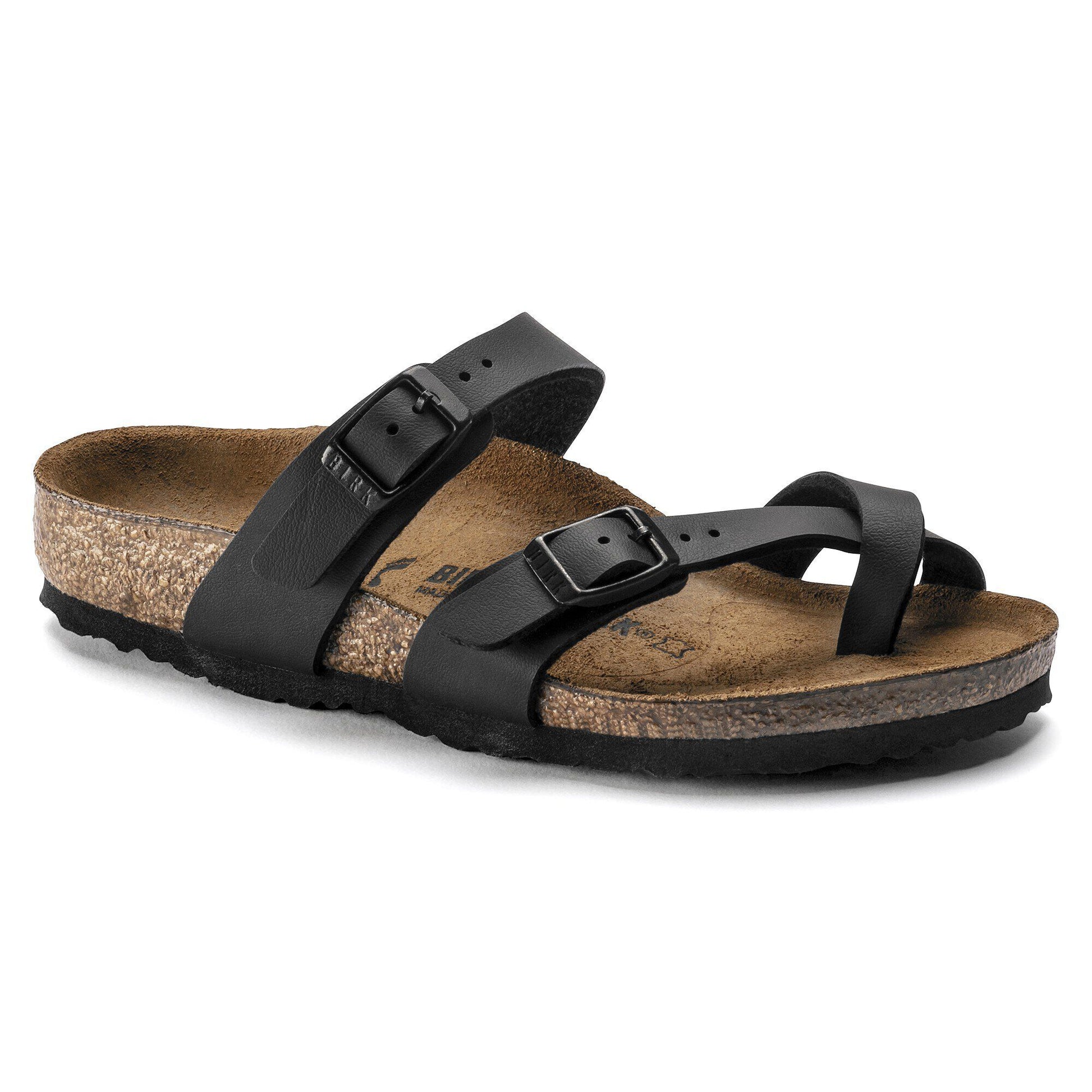 Mayari Kids Birko-Flor - Black