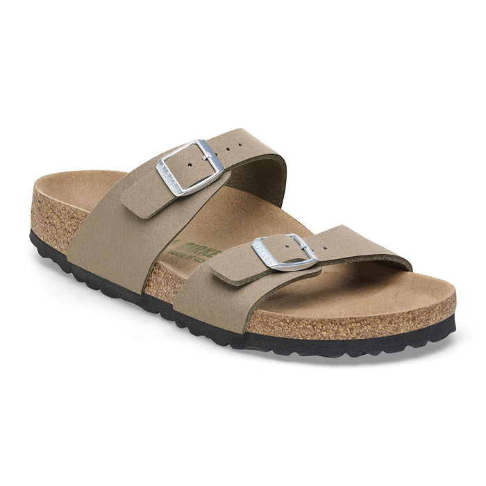 Sydney Synthetik - Vegan Gray Taupe