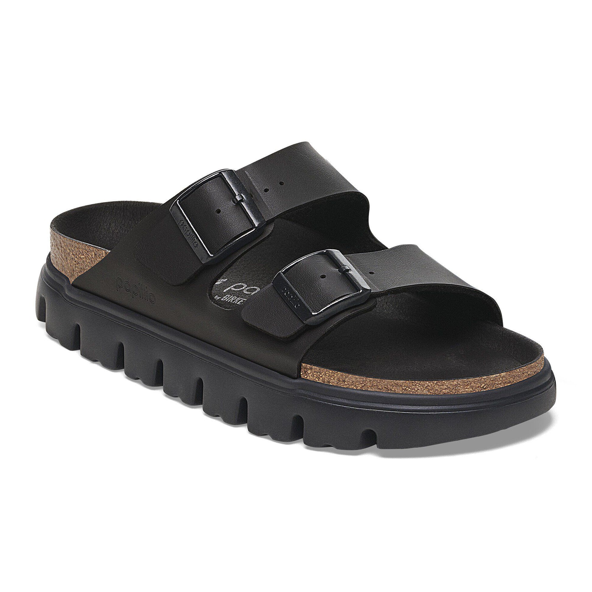 Arizona Chunky Birko-Flor - Black/Black