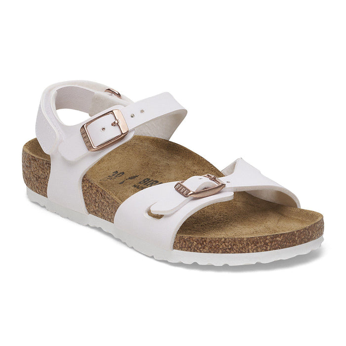 Rio Kids Birko-Flor - White