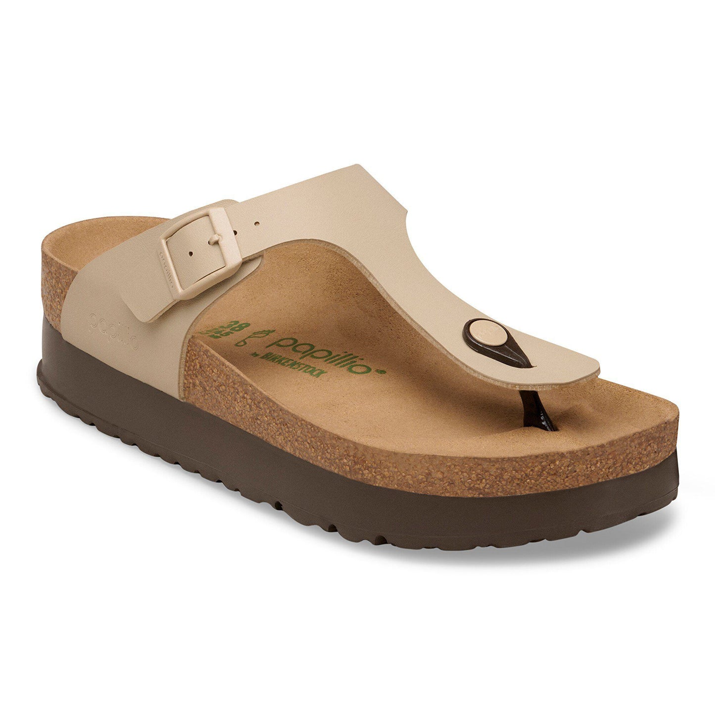 Gizeh Flex Platform Birko-Flor - Sandcastle