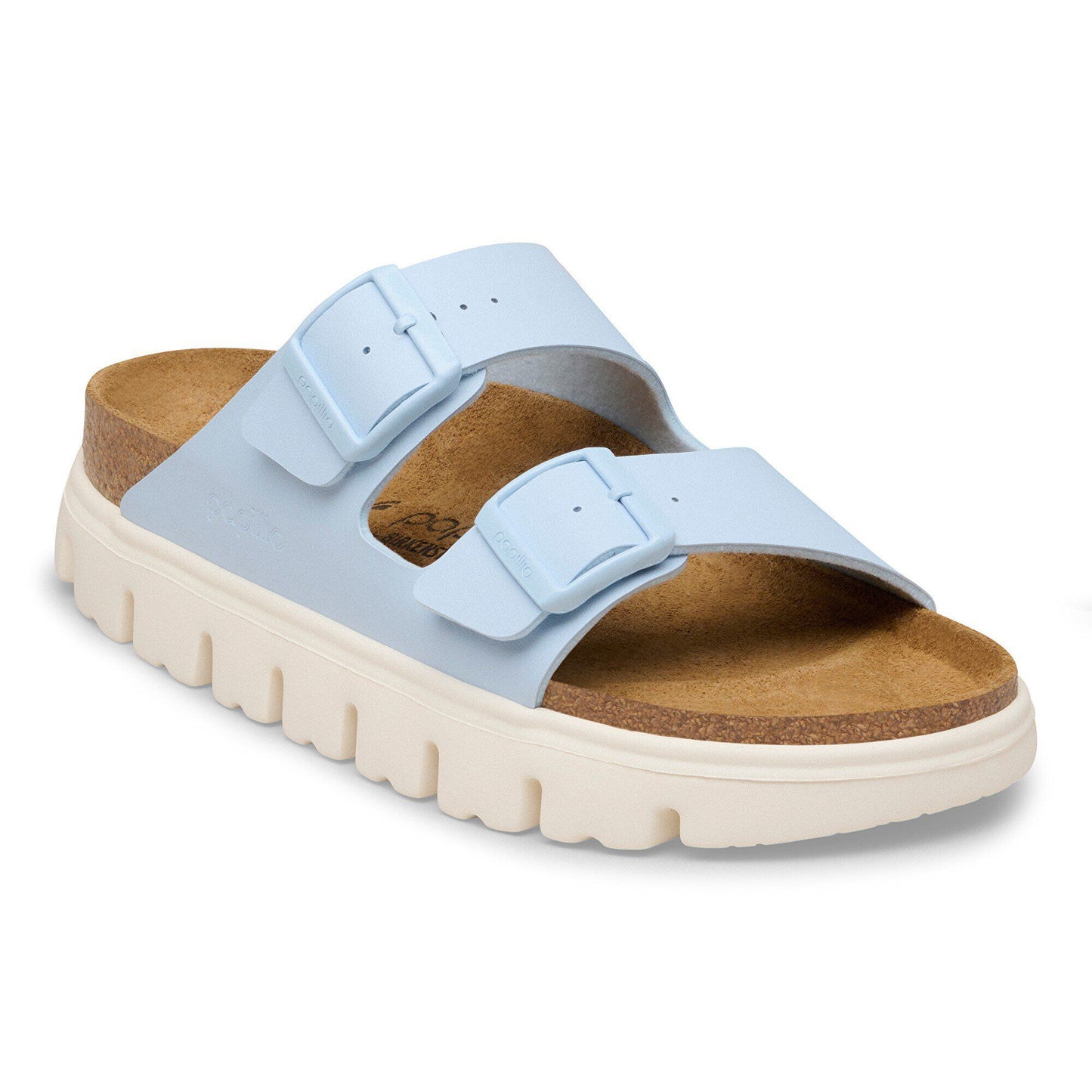 Arizona Chunky Birko-Flor - Baby Blue