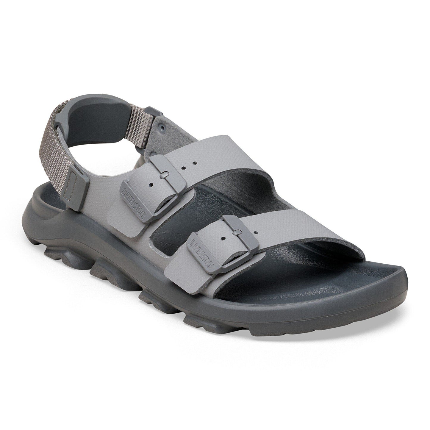 Mogami Terra TEC LOOP Birko-Flor - Apex Whale Gray