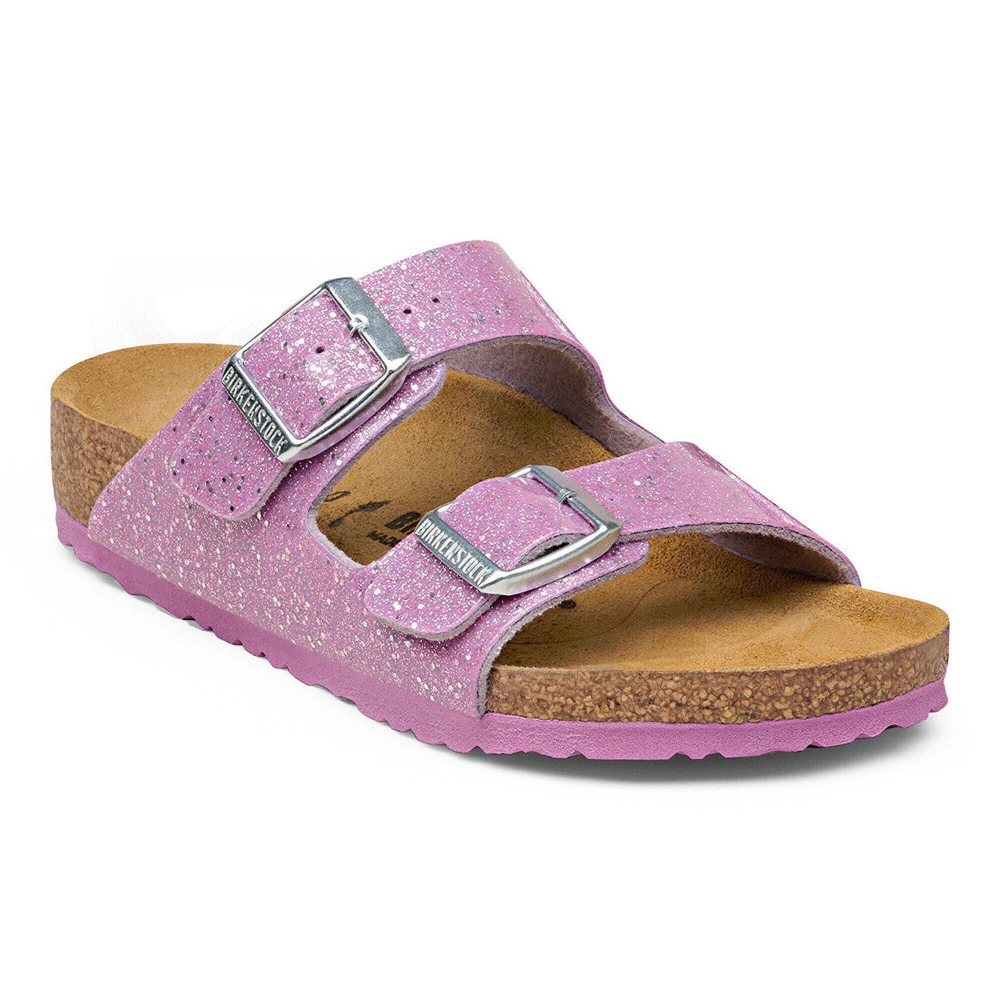 Arizona Kids Birko-Flor - Cosmic Sparkle Lavender