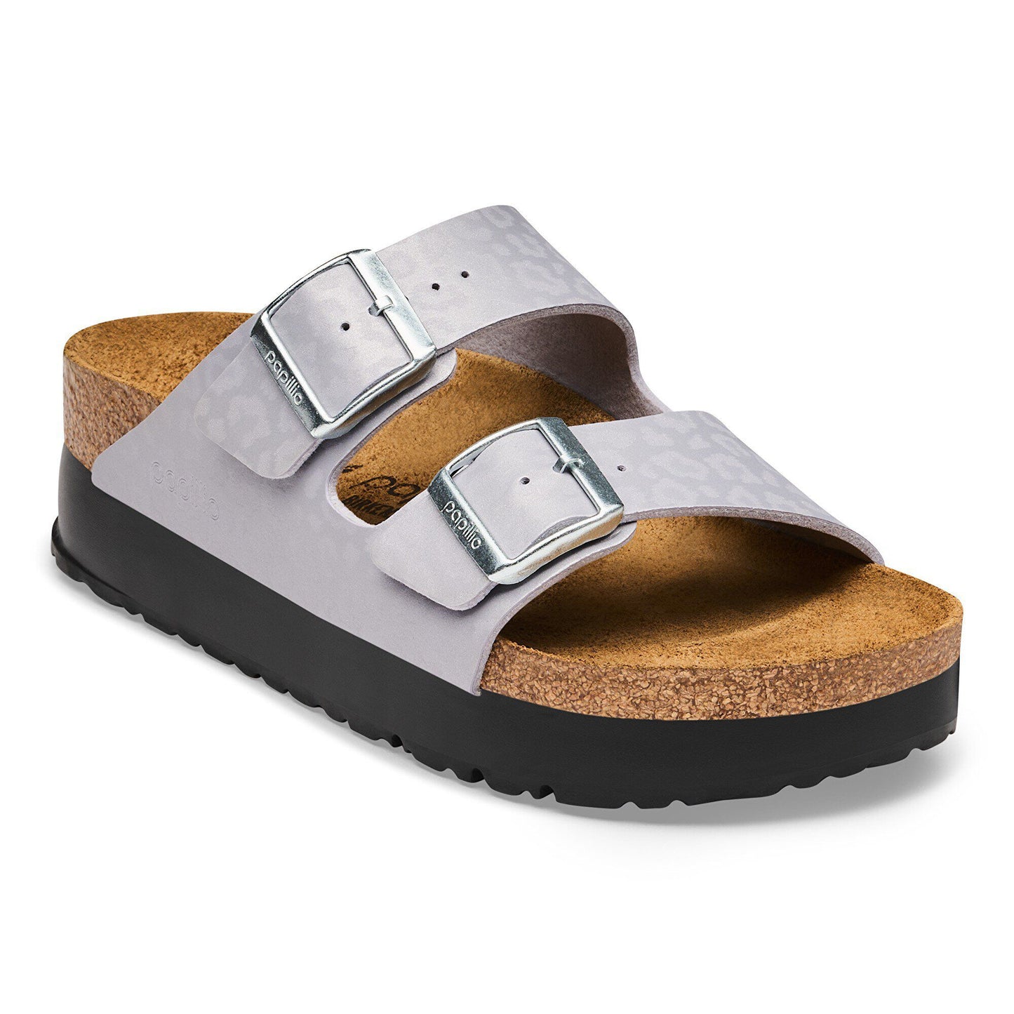Arizona Flex Platform Birko-Flor - Electric Metallic Leo Lavender Sky