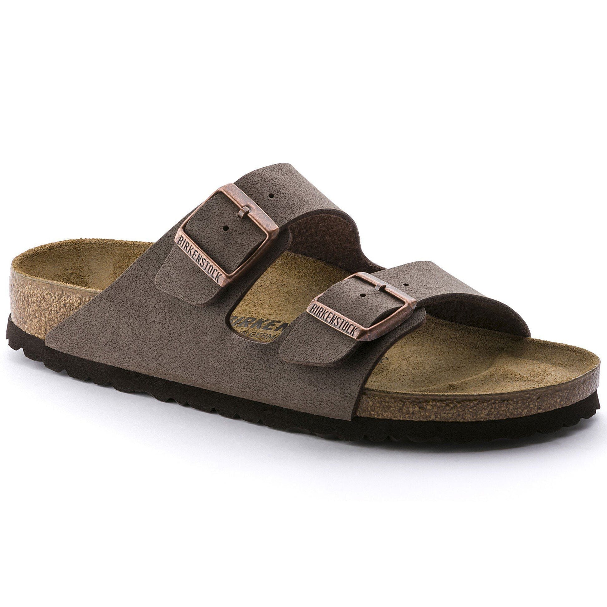 Arizona Birko-Flor Nubuck - Mocha