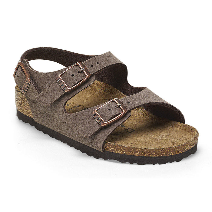 Roma Kids Birko-Flor Nubuck - Mocha
