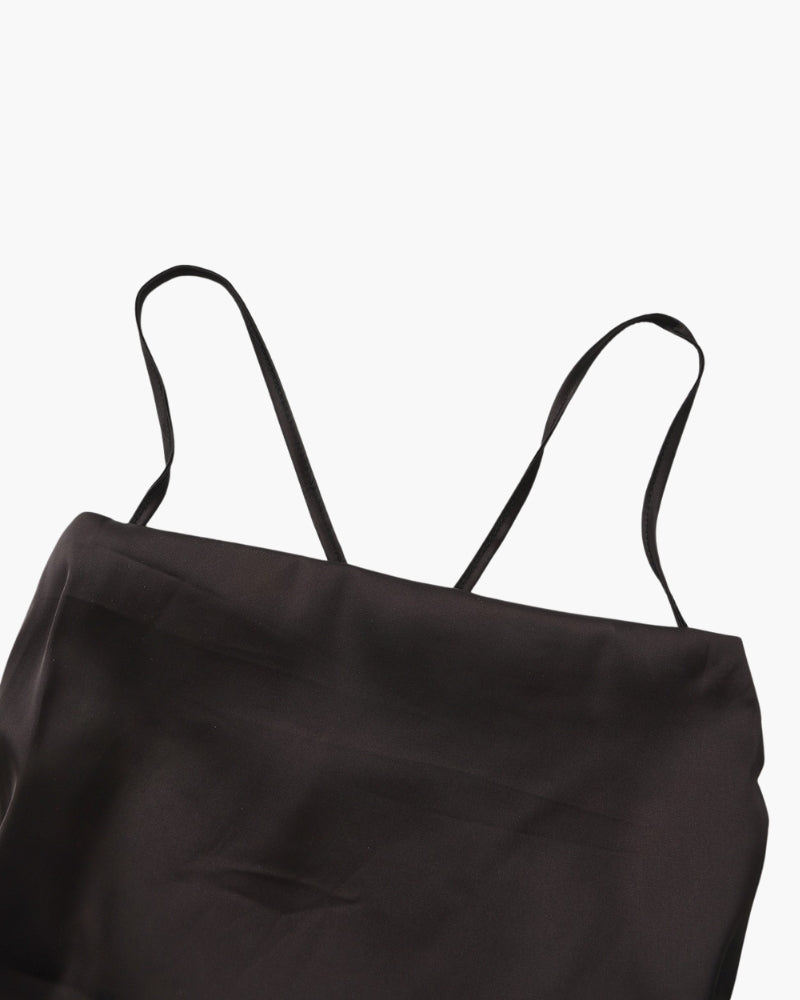Silk Slip Dress