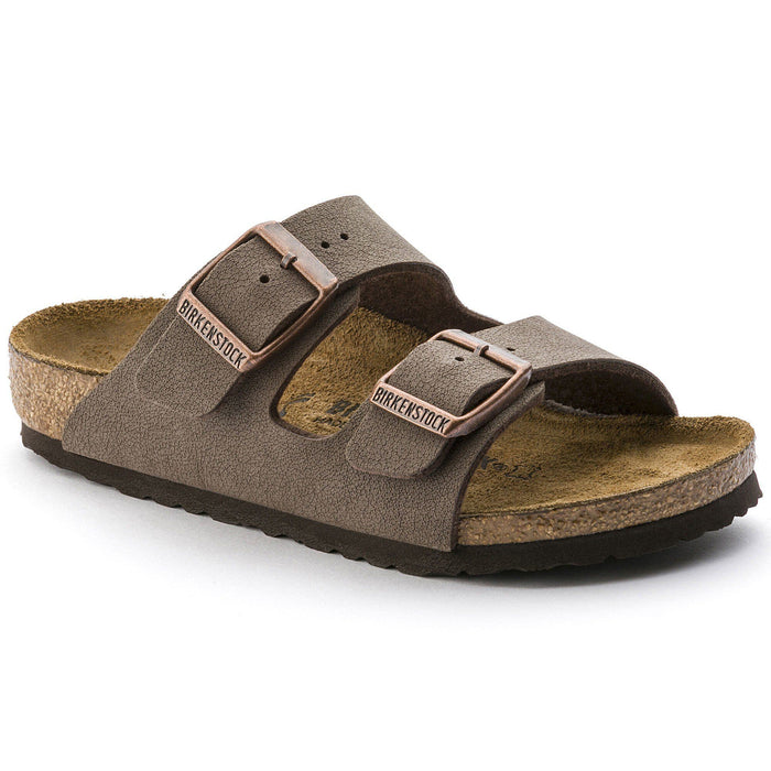 Arizona Kids Birko-Flor Nubuck - Mocha