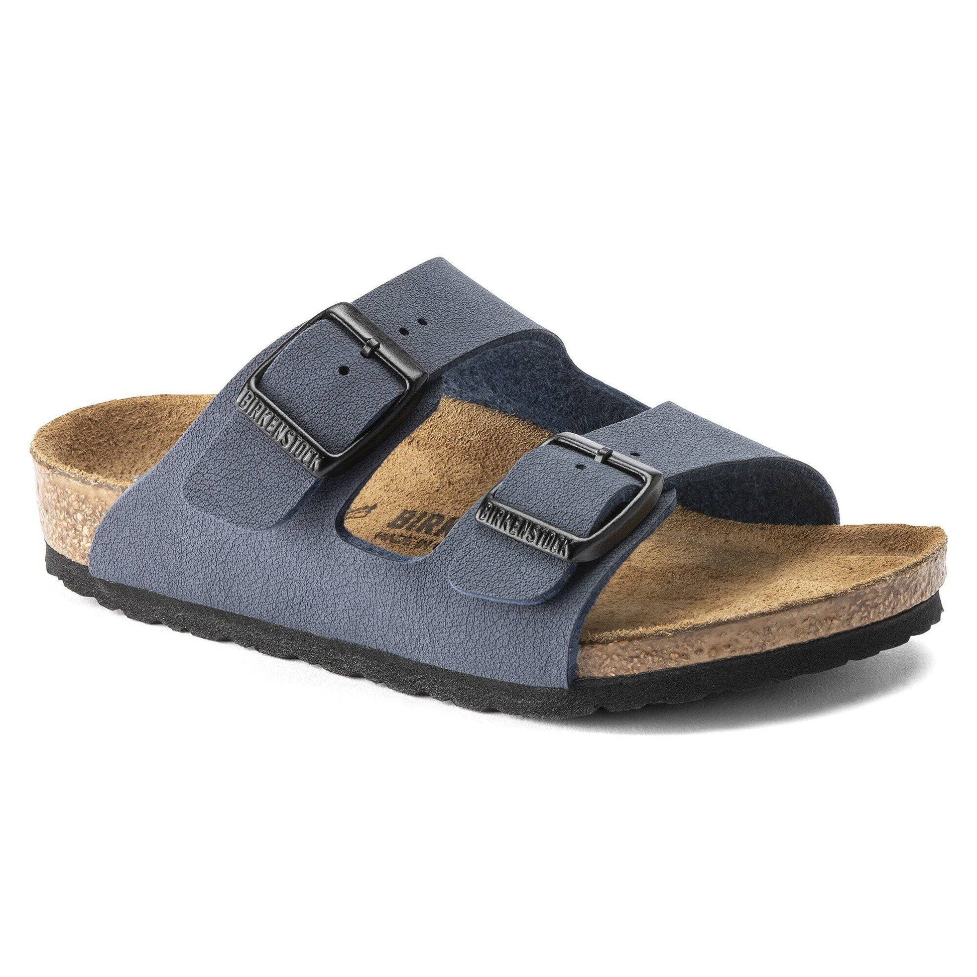 Arizona Kids Birko-Flor Nubuck - Navy
