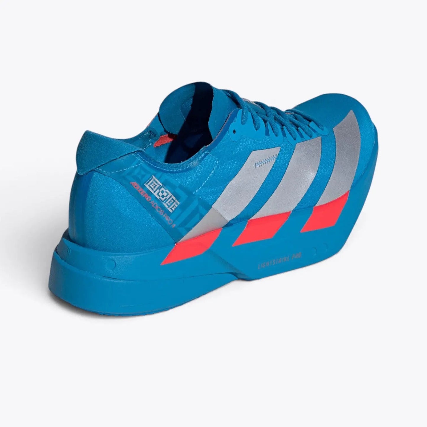 Adidas Adizero Adios Pro 4 Solar Blue Ekiden Pack