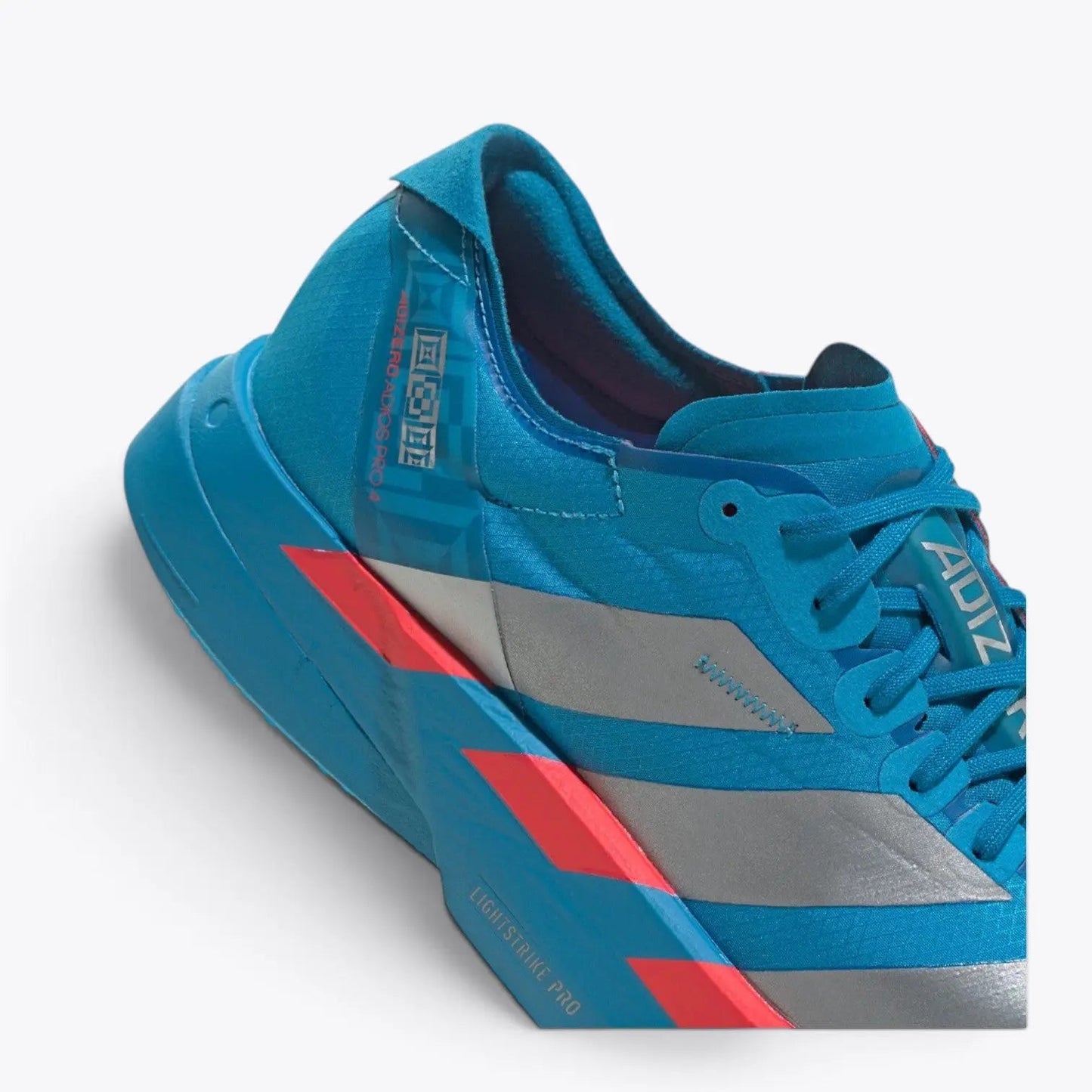 Adidas Adizero Adios Pro 4 Solar Blue Ekiden Pack