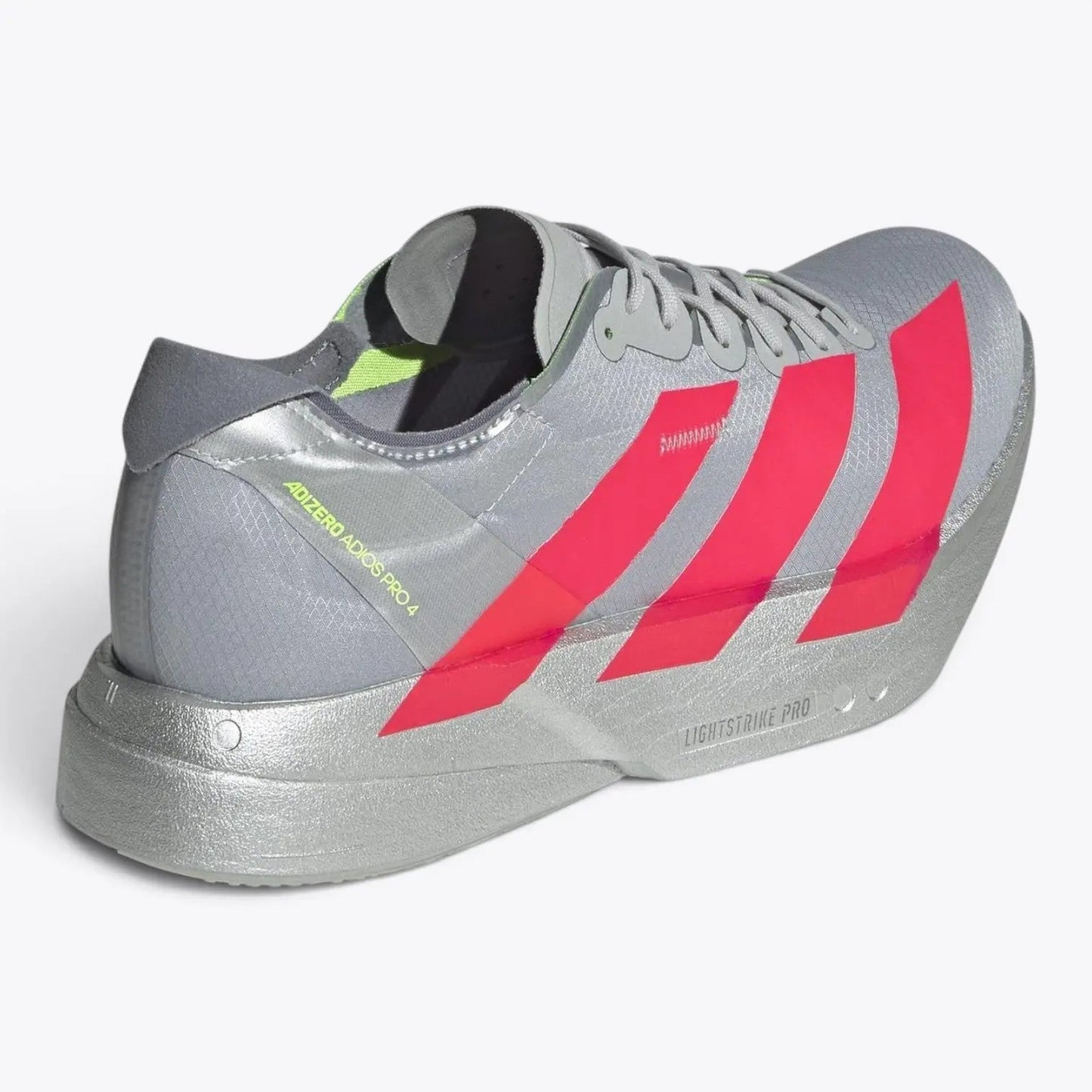 Adidas Adizero Adios Pro 4 Ekiden Pack Silver