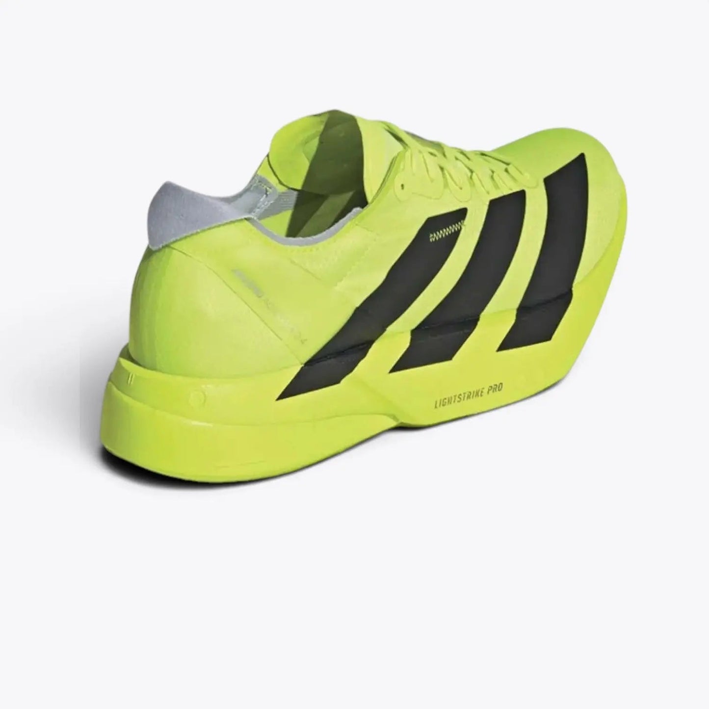 Adidas Adizero Adios Pro 4 Lucid Lemon Black