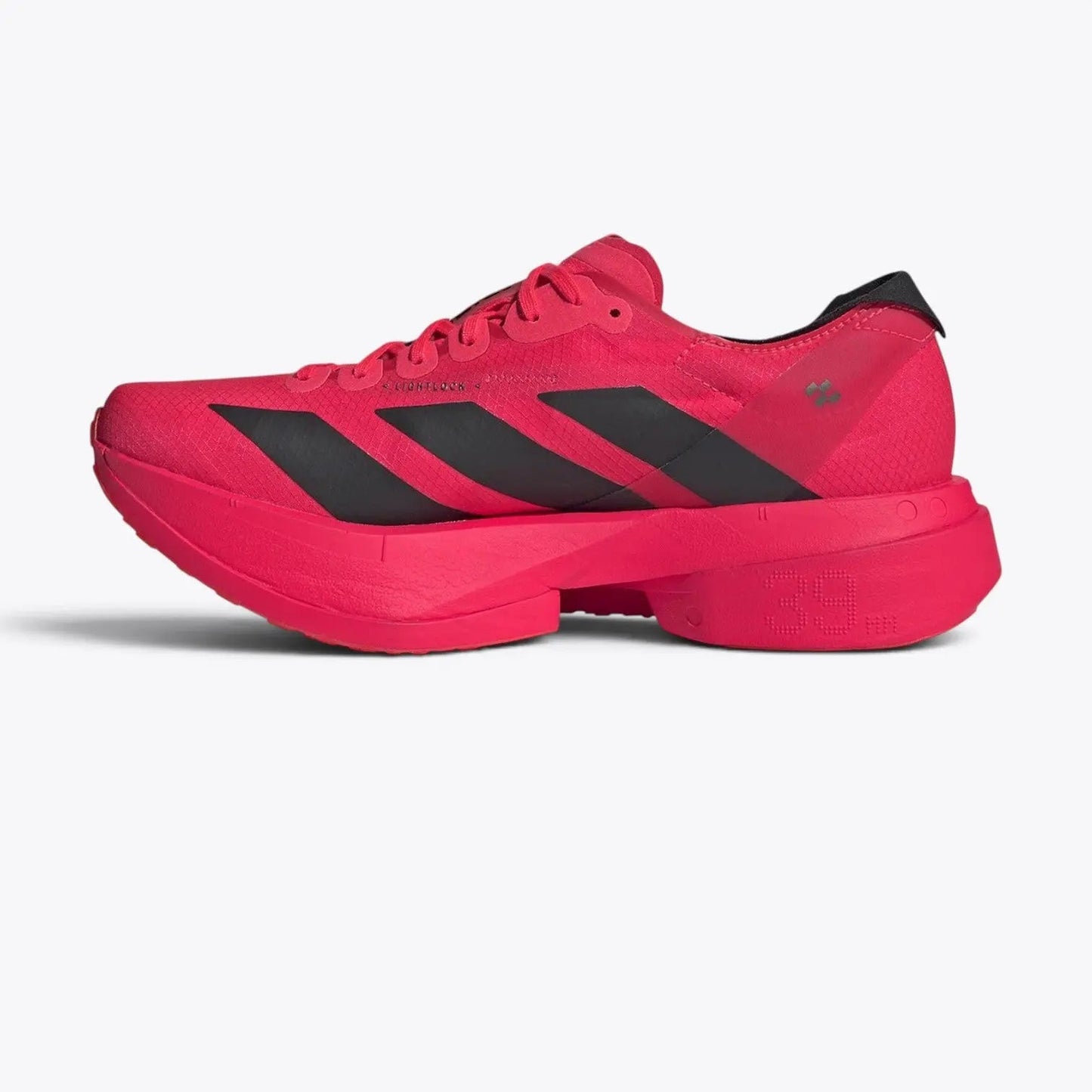 Adidas Adizero Adios Pro 4 Lucid Red Core Black