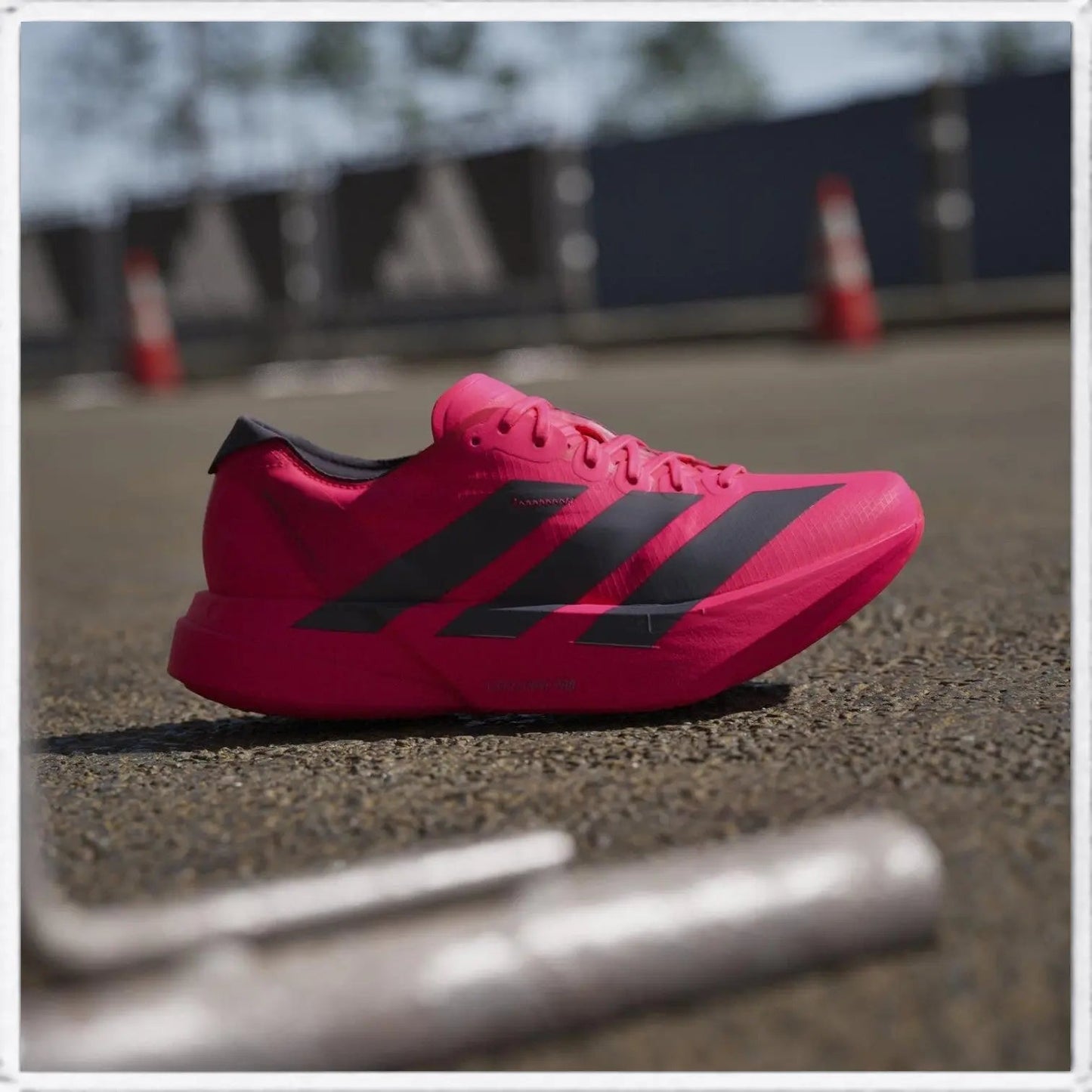 Adidas Adizero Adios Pro 4 Lucid Red Core Black