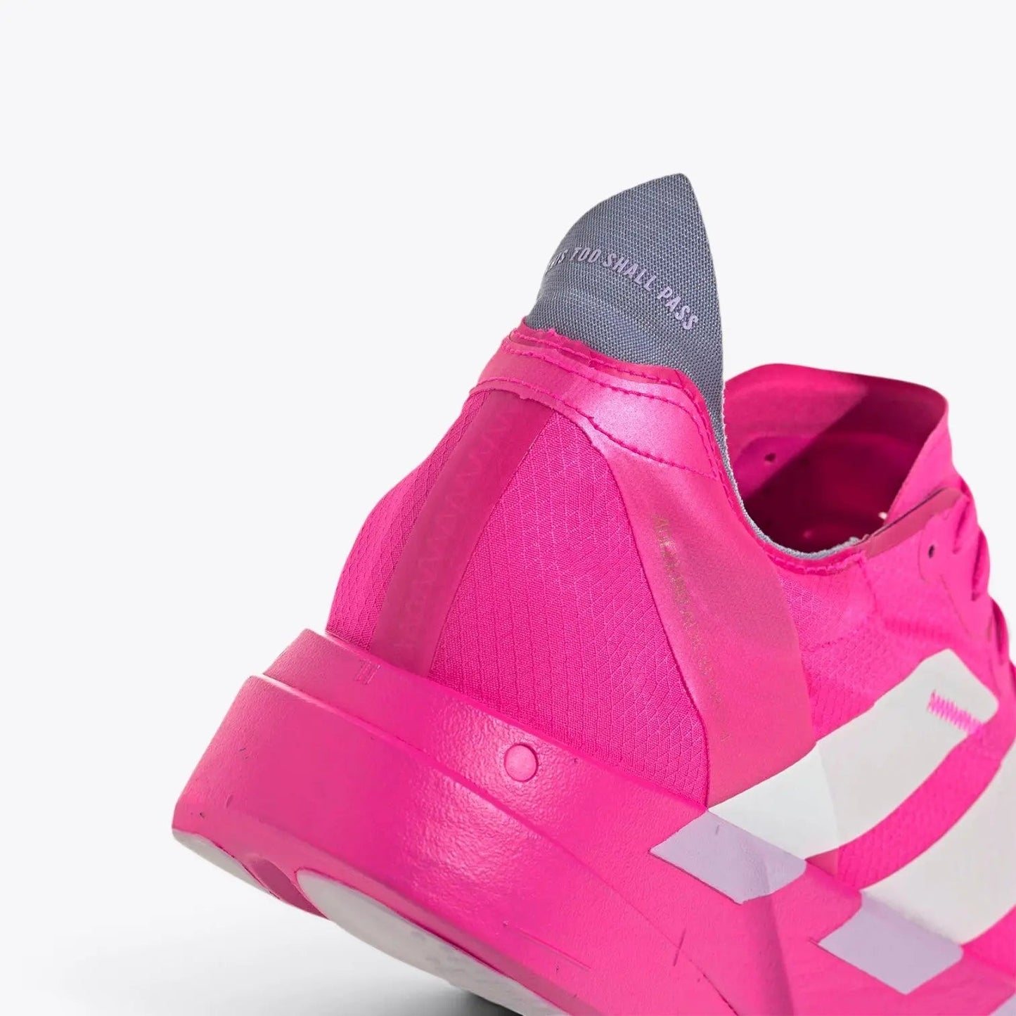Adidas Adizero Adios Pro 4 Shock Pink