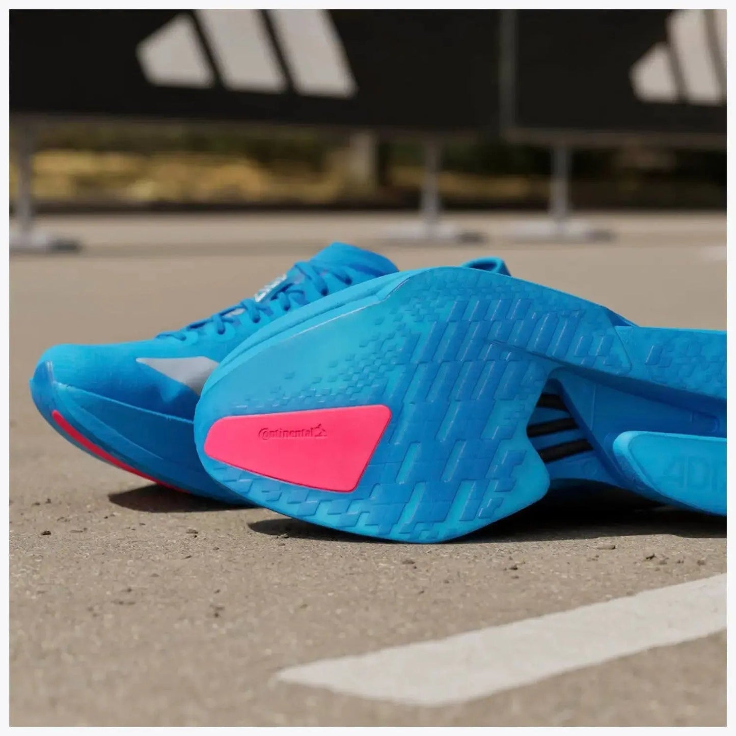 Adidas Adizero Adios Pro 4 Solar Blue Ekiden Pack