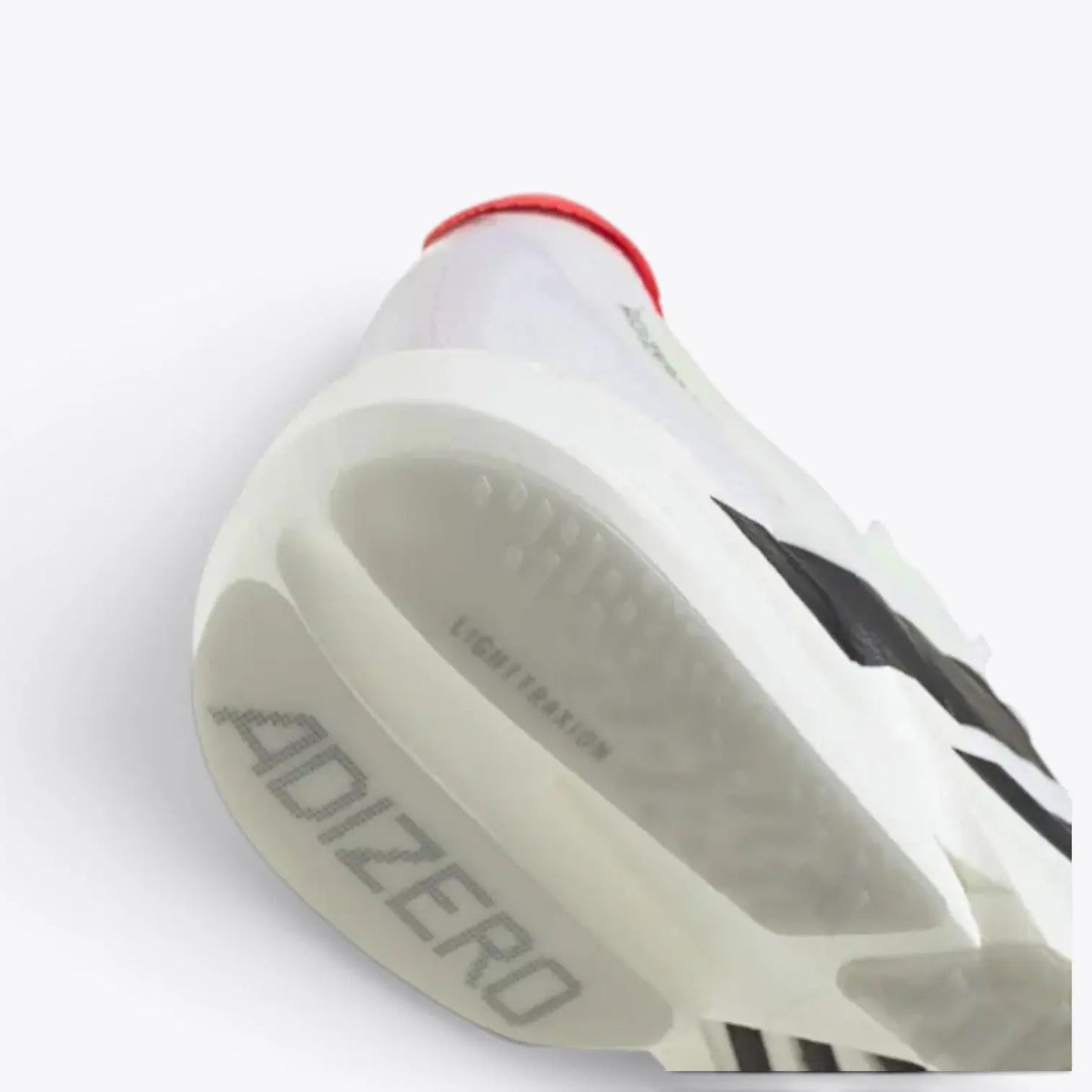 Adidas Adizero Adios Pro 4 White Black Silver