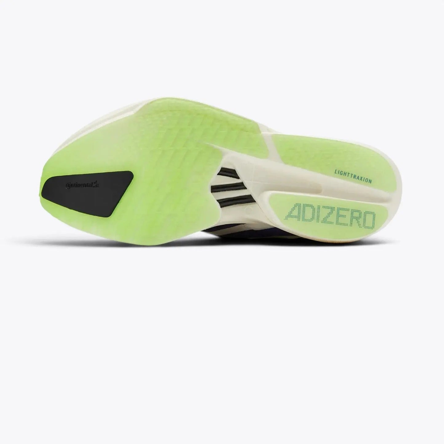 Adidas Adizero Adios Pro 4 White Purple Lime
