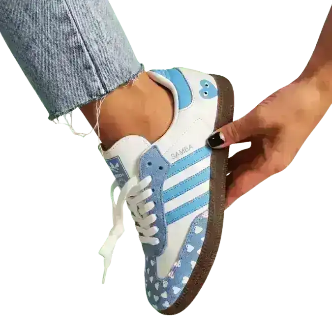 Adidas Love Heart (Special Edition) - Classic Lifestyle Shoes - product image 11