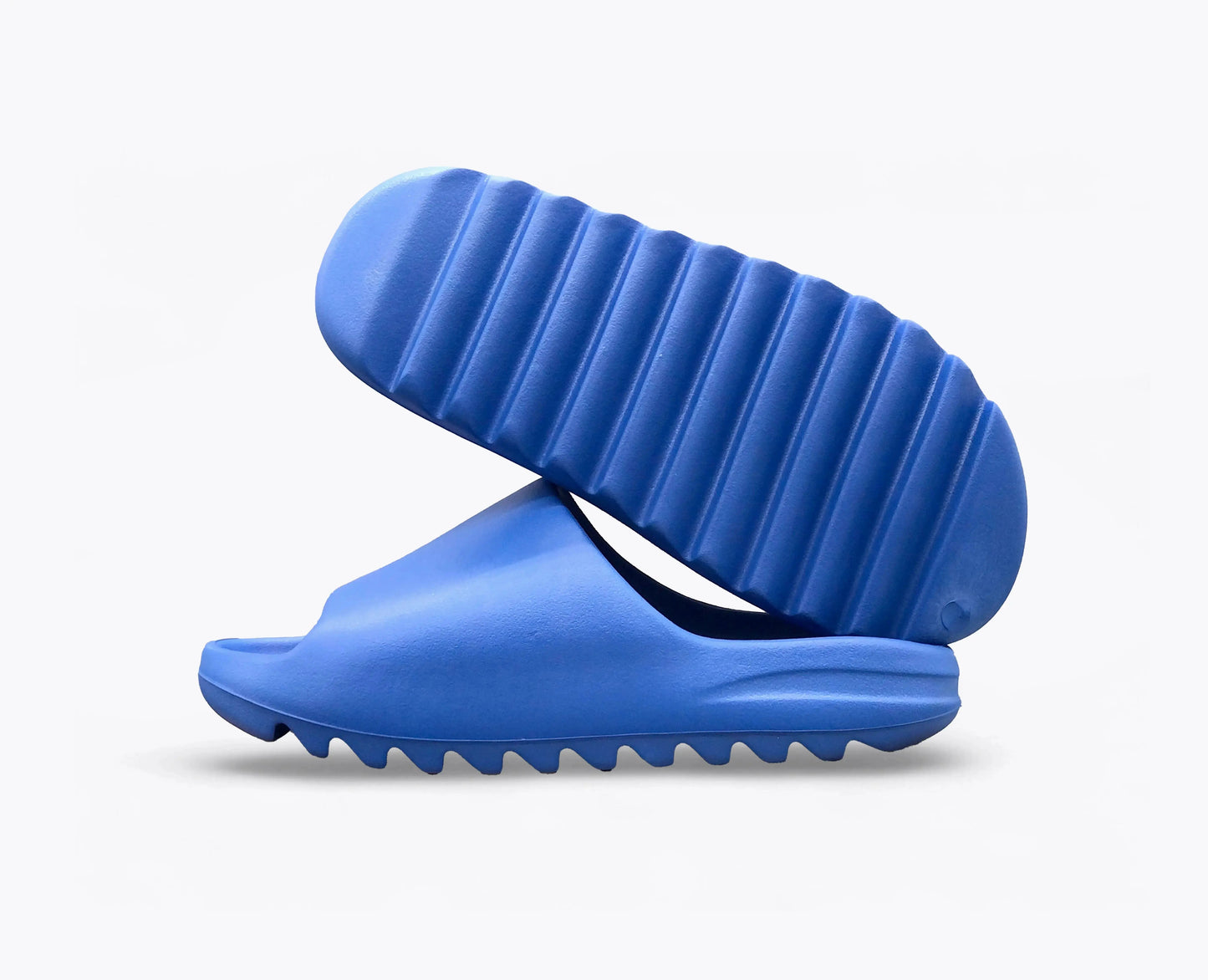 Adidas Yeezy Slide Azure
