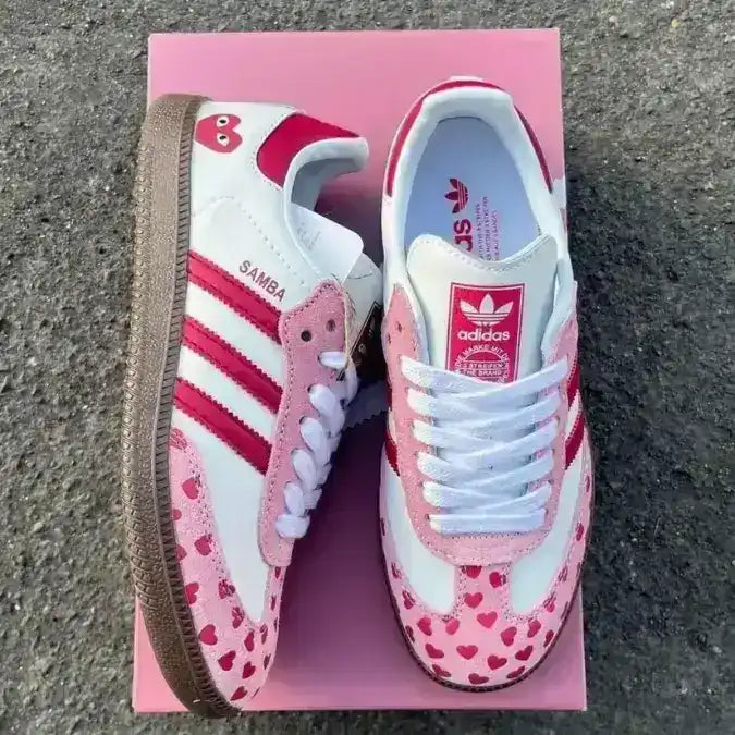 Adidas Love Heart 2026 (Special Edition) - women’s fashion sneaker at Kickarena