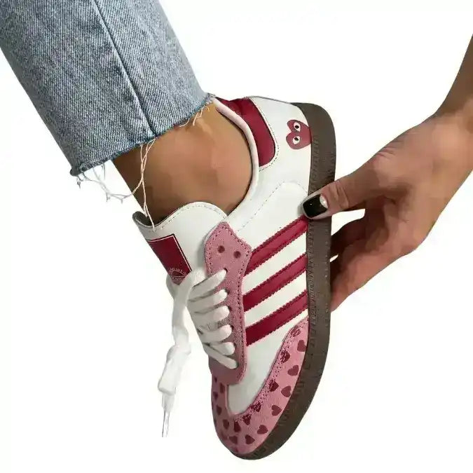 Adidas Love Heart (Special Edition) - Classic Lifestyle Shoes - product image 9