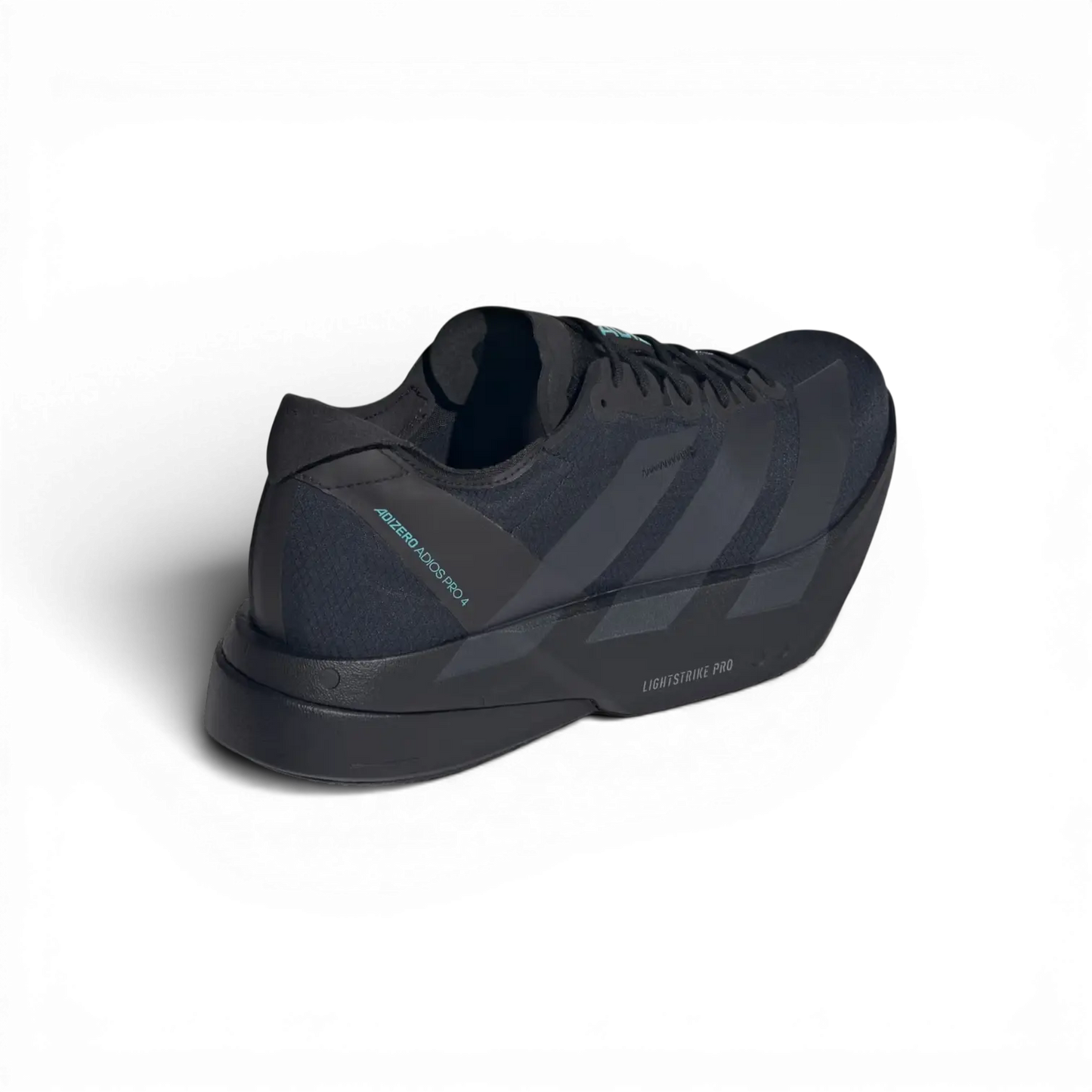 Adidas Adizero Adios Pro 4 Core Black Teal