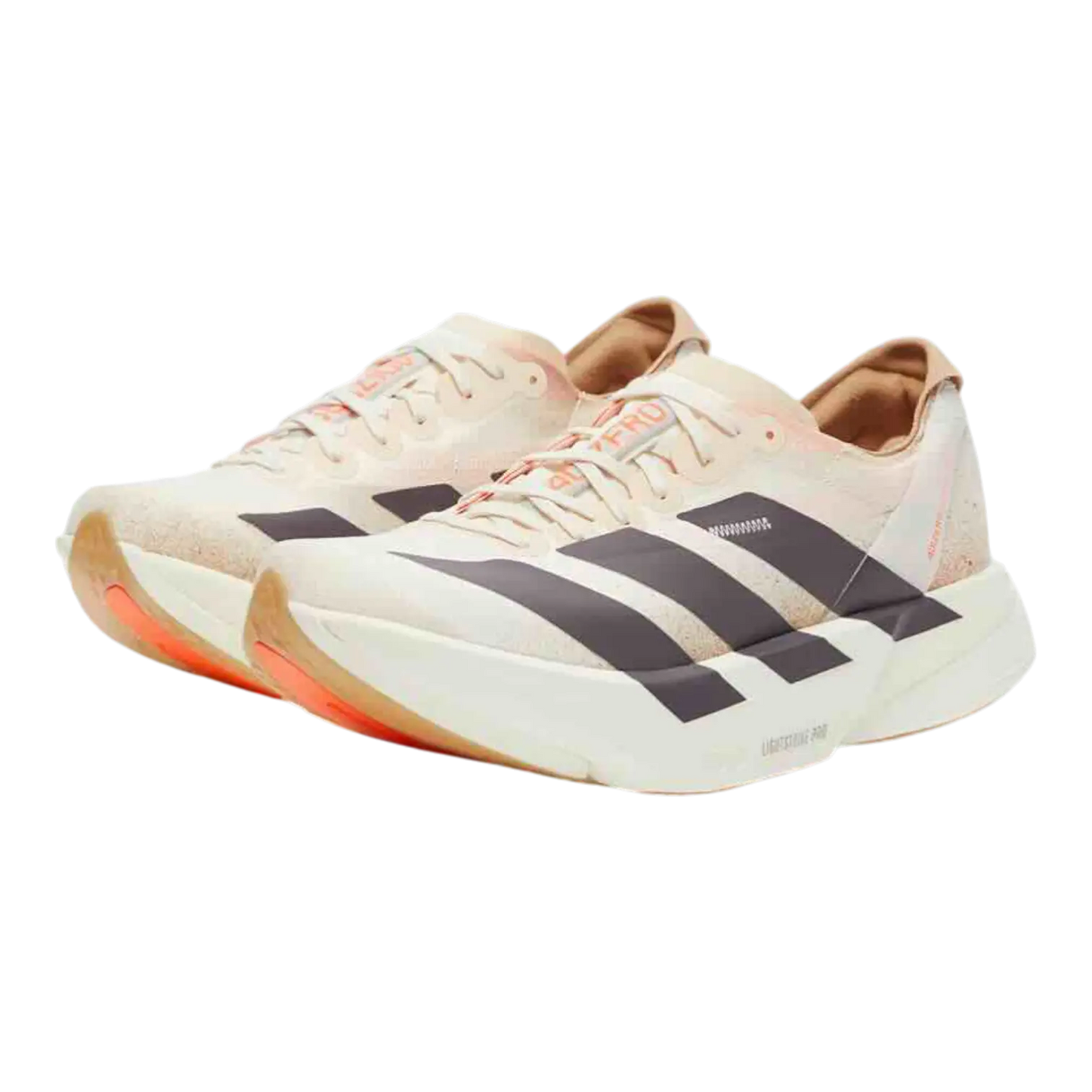 Adidas Adizero Adios Pro 4 Chalk White Grey Strata