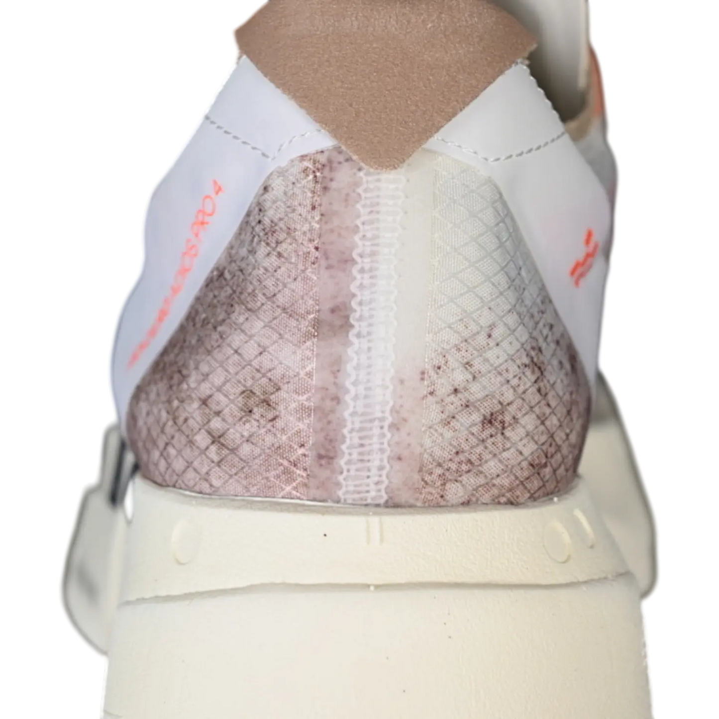 Adidas Adizero Adios Pro 4 Chalk White Grey Strata